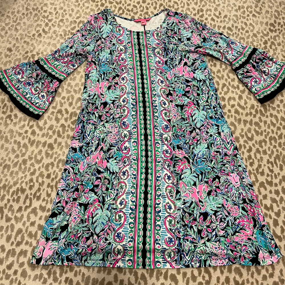 Lilly Pulitzer Dress